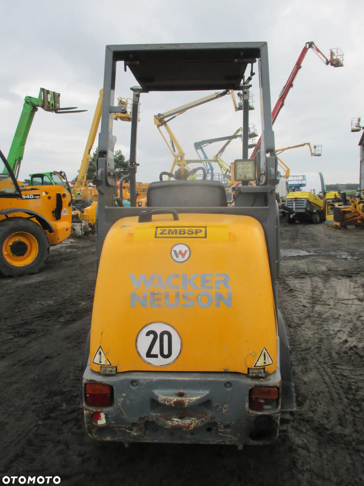 Wacker Neuson WL25 - 4