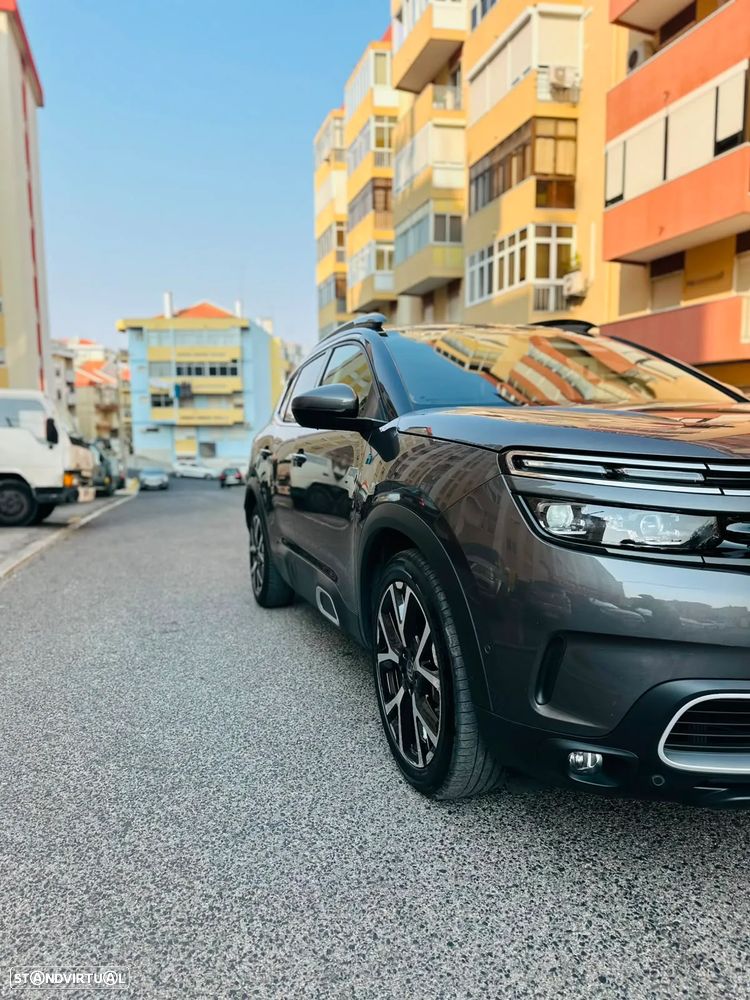 Citroën C5 Aircross 1.6 PureTech Shine J19 EAT8 - 11