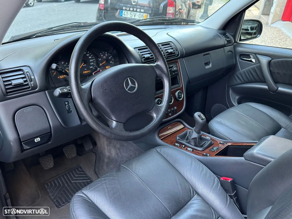 Mercedes-Benz ML 270 CDi - 2