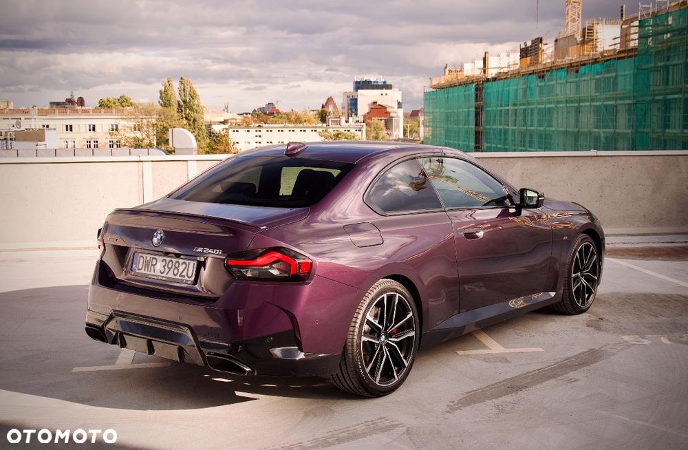 BMW Seria 2 M240i xDrive - 4