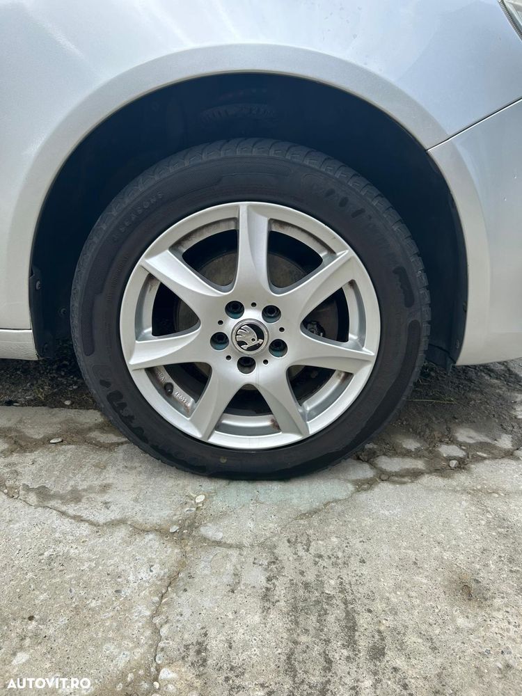Skoda Fabia 1.2 HTP Classic - 9