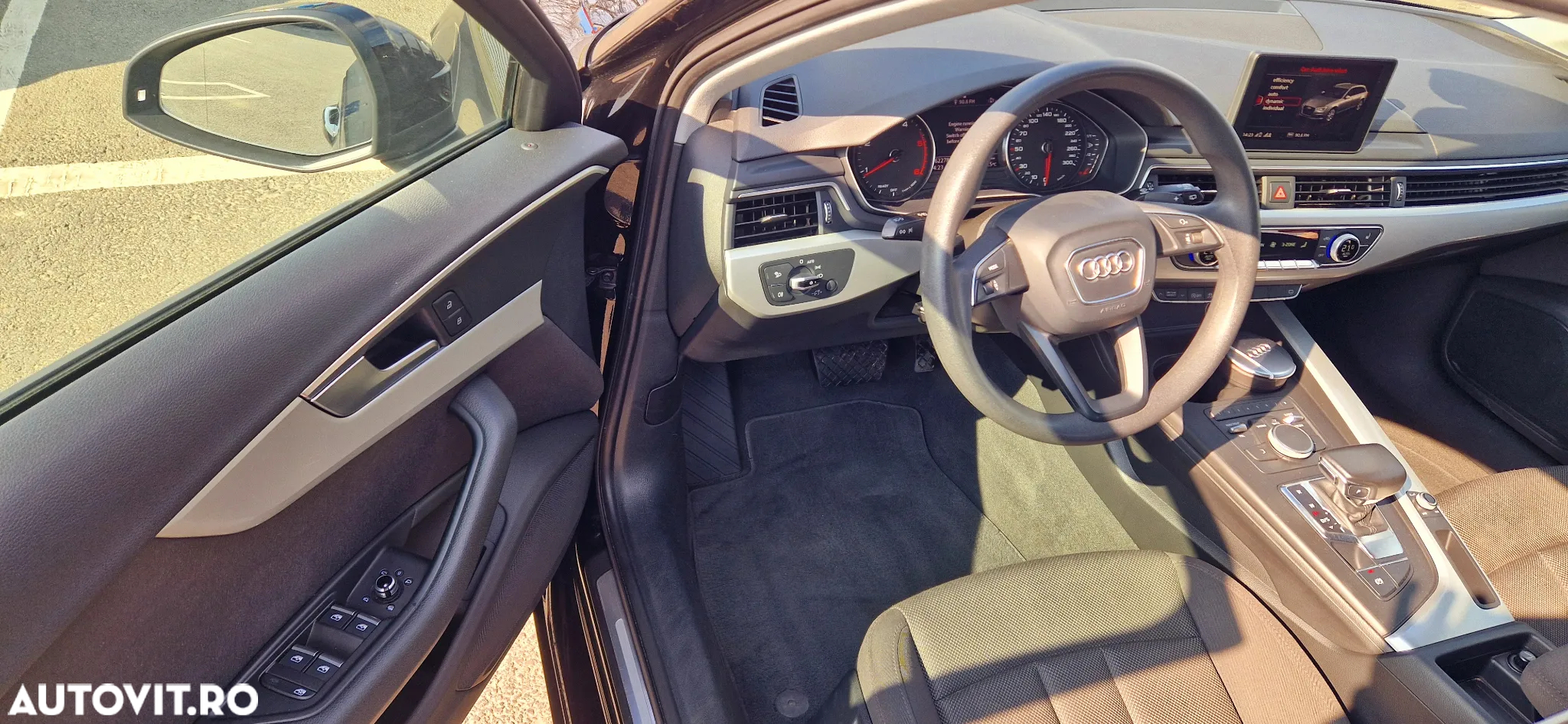 Audi A4 Avant 2.0 TDI S tronic - 11