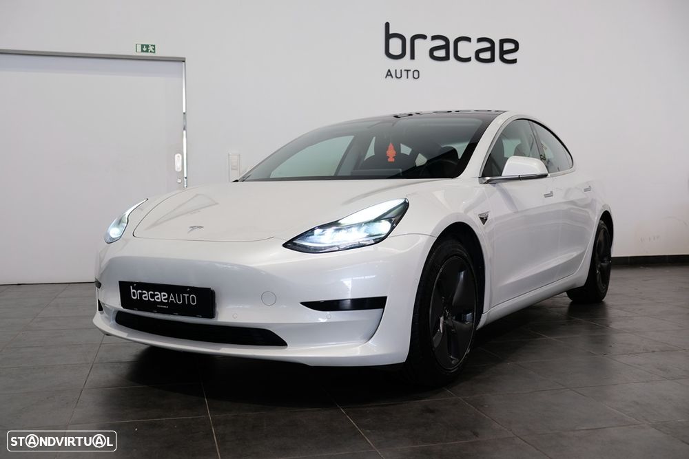 Tesla Model 3 Standard Range Plus RWD - 2