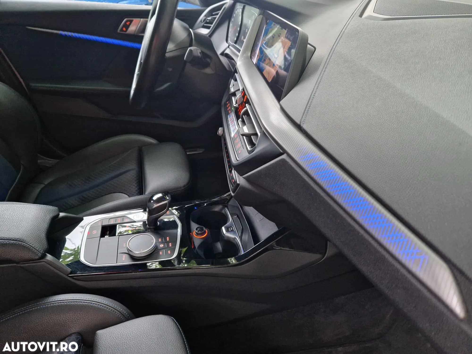 BMW Seria 1 118i Aut. M Sport - 12