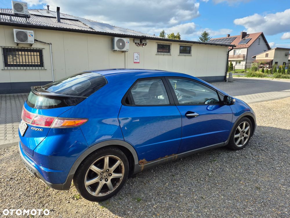 Honda Civic - 5