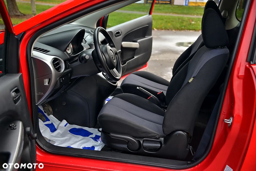Mazda 2 - 20