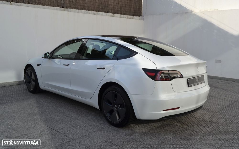 Tesla Model 3 Long Range Tração Traseira - 7