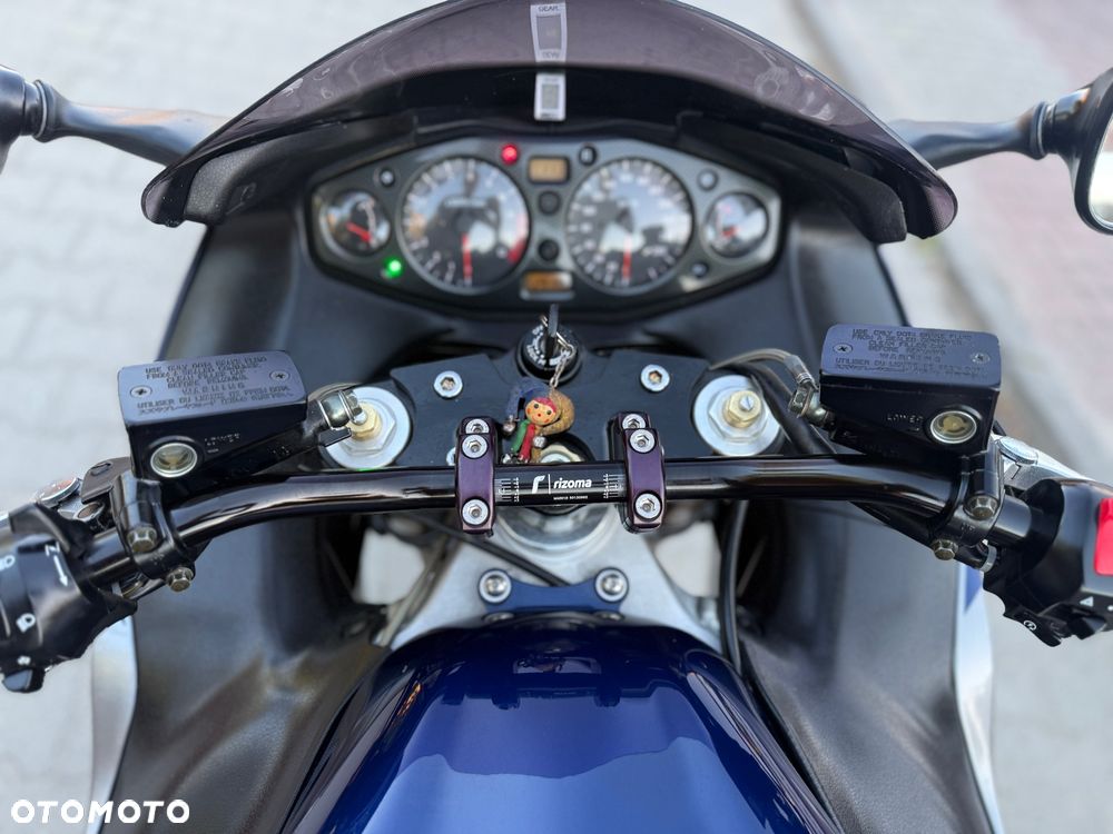 Suzuki Hayabusa - 30