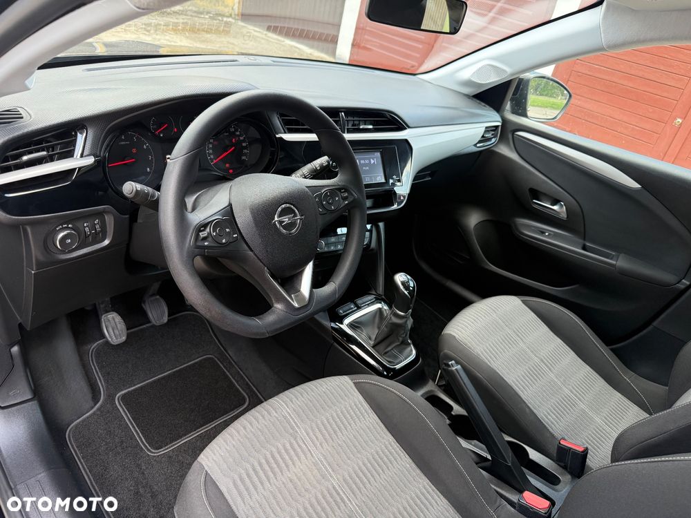 Opel Corsa 1.2 S&S - 12