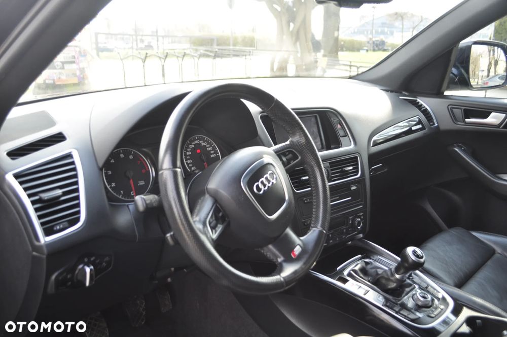 Audi Q5 2.0 TFSI Quattro - 7