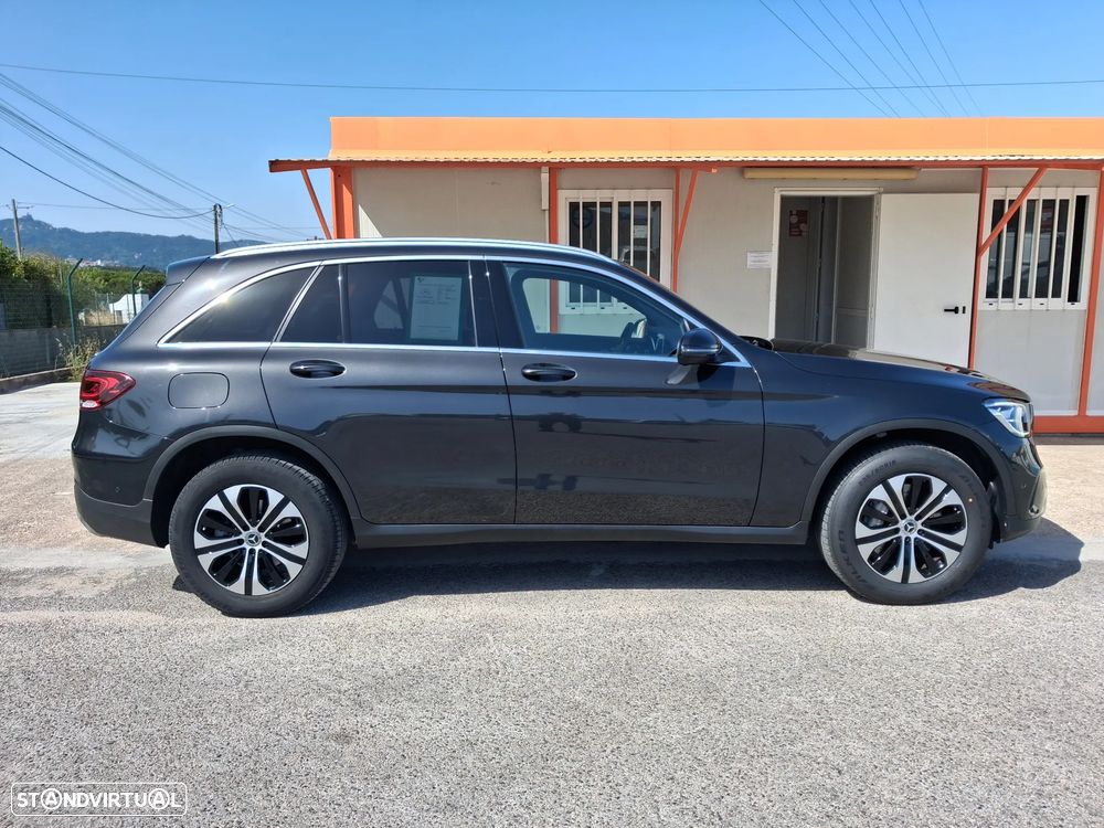 Mercedes-Benz GLC 300 e 4Matic - 8