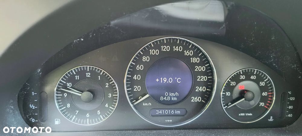 Mercedes-Benz Klasa E 200 Kompressor Classic - 15