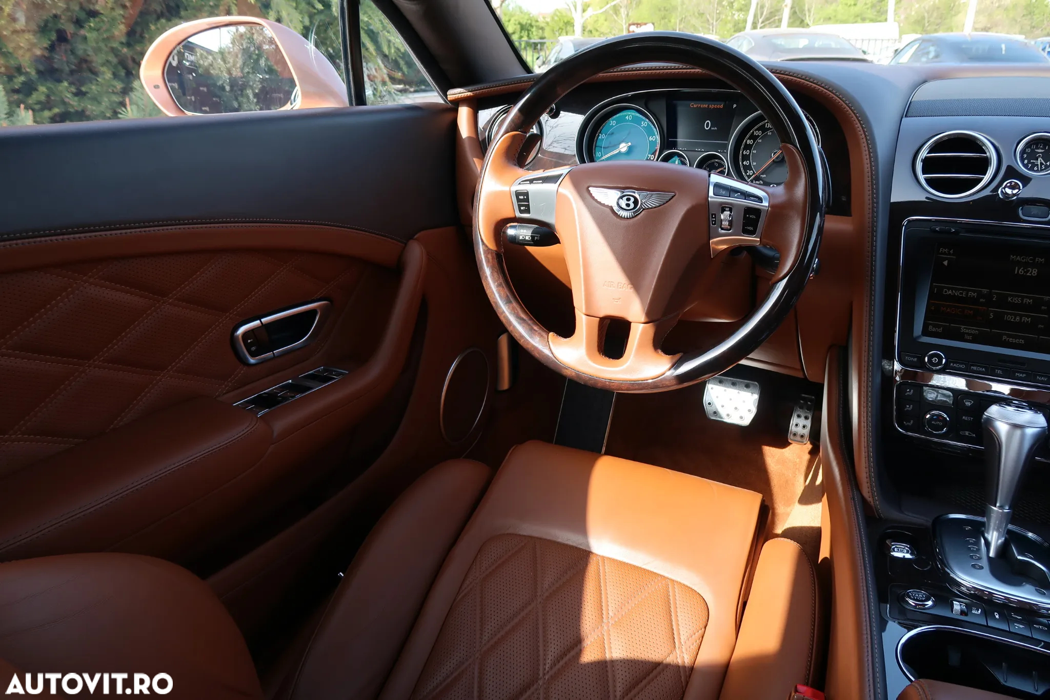 Bentley Continental GT V8 - 21