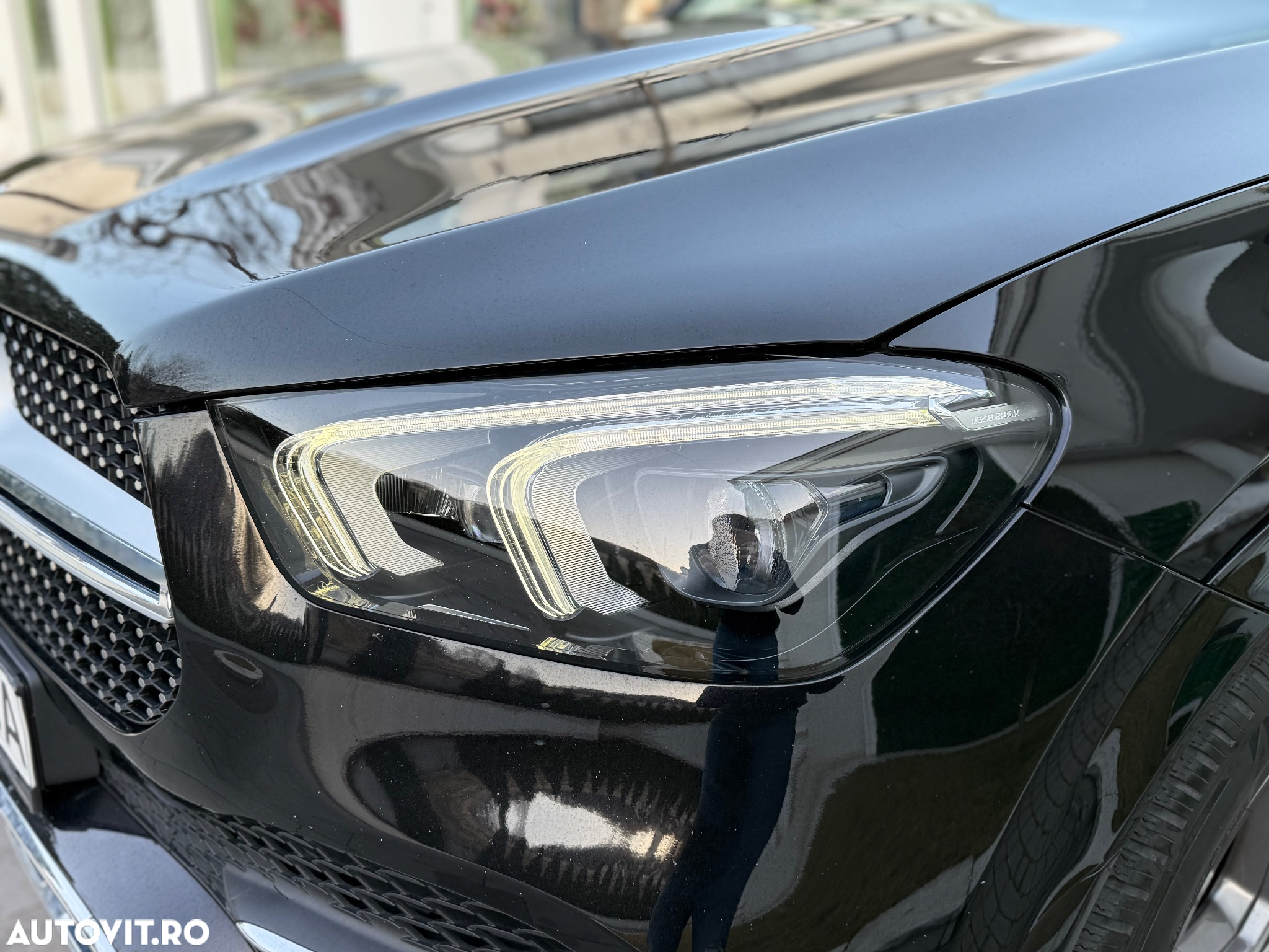 Mercedes-Benz GLE 300 d 4MATIC - 24