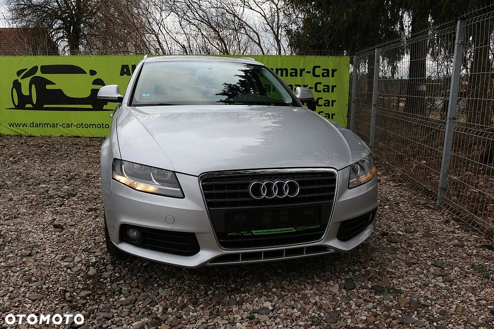 Audi A4 - 11