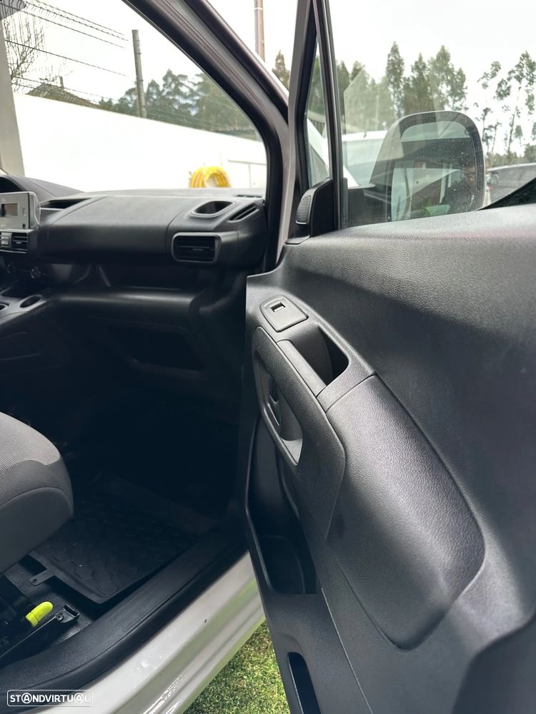 Peugeot Partner 1.5 BlueHDI L2 - Longa - 13