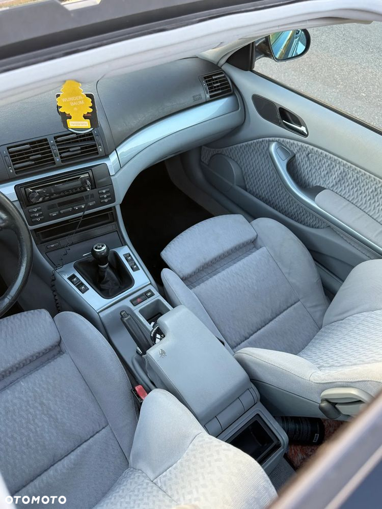 BMW Seria 3 330 Ci - 6