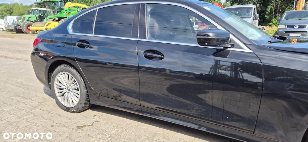 BMW Seria 3 320d xDrive Luxury Line - 6