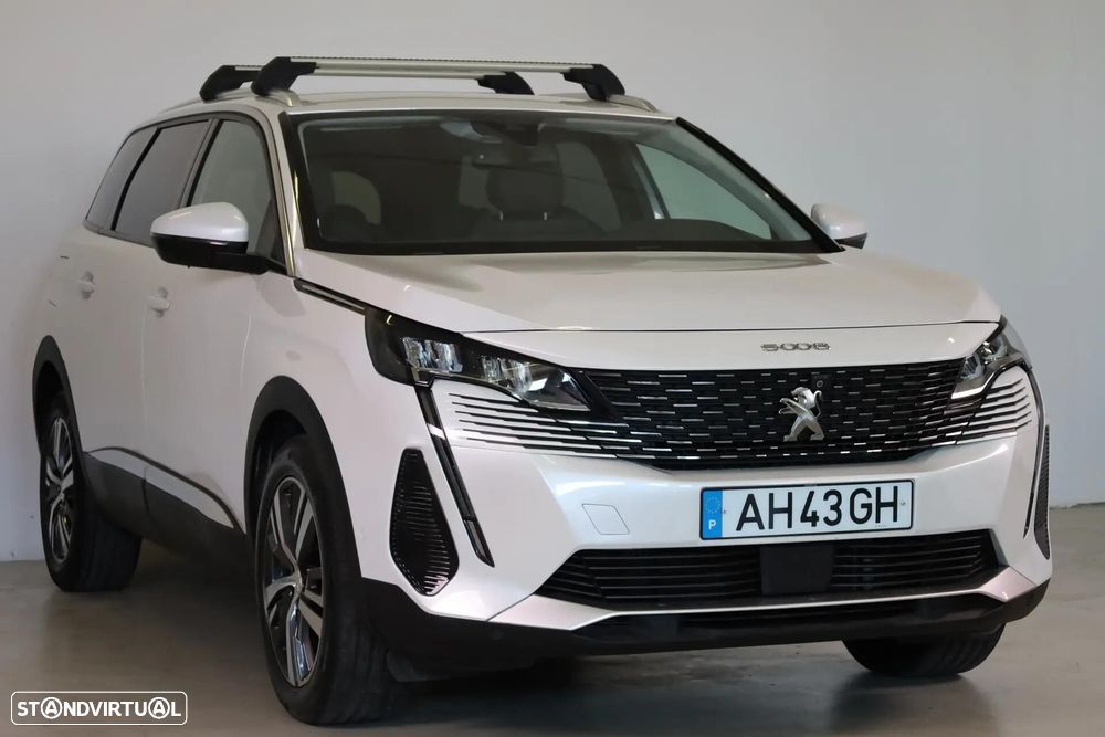 Peugeot 5008 1.5 BlueHDi Allure EAT8 - 2