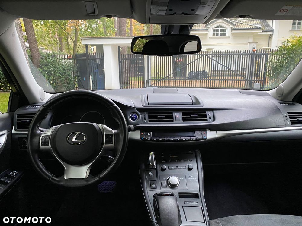 Lexus CT 200h Elegance - 20