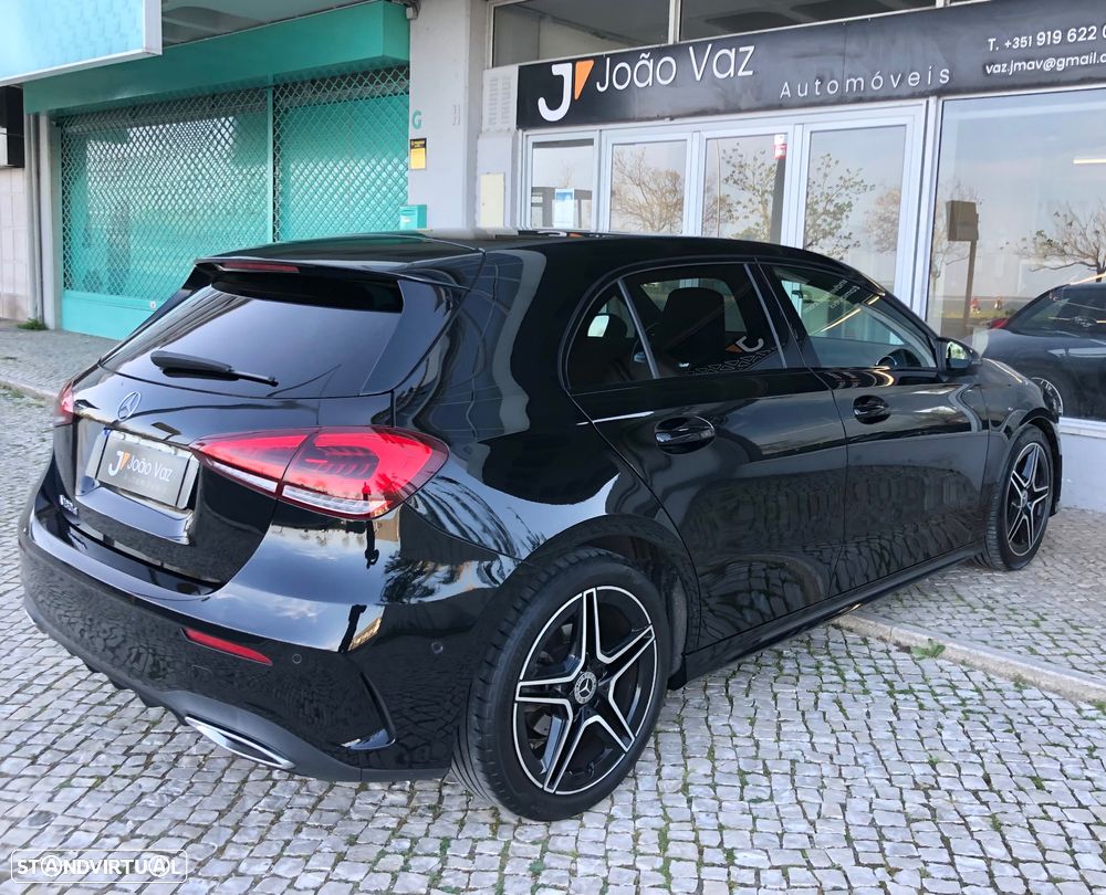 Mercedes-Benz A 180 d AMG Line Aut. - 11