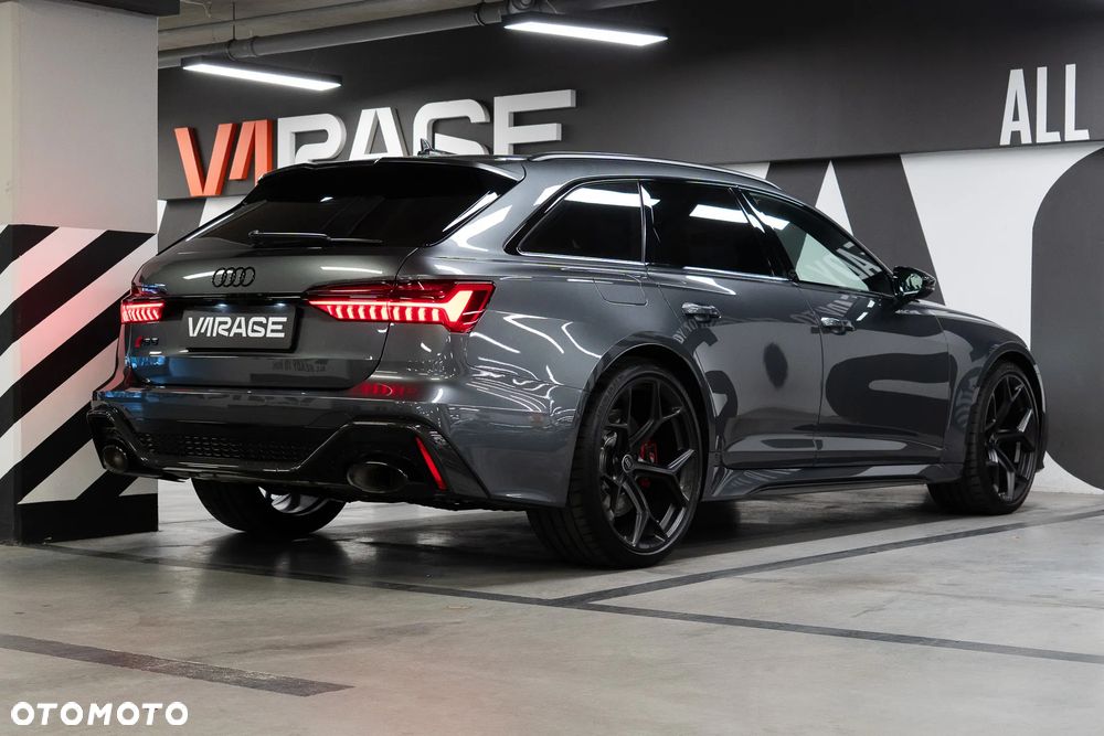 Audi RS6 Avant TFSI mHEV Quattro Performance Tiptronic - 14