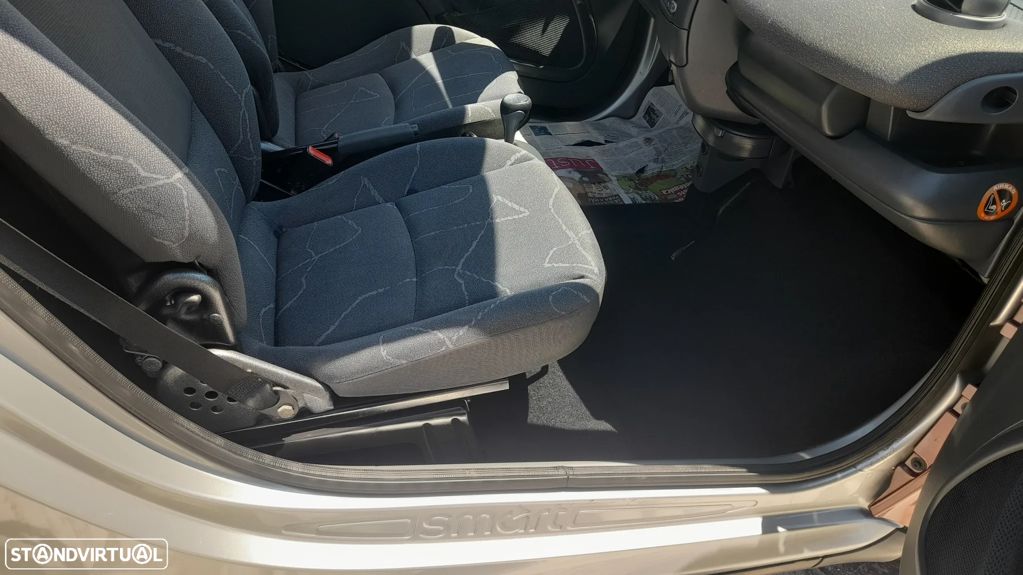 Smart Fortwo Cabrio Passion cdi 41 - 33