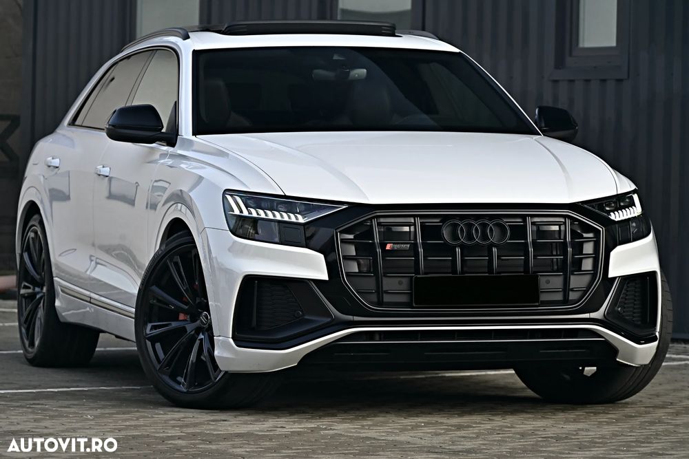 Audi Q8 50 TDI quattro Tiptronic MHEV - 2