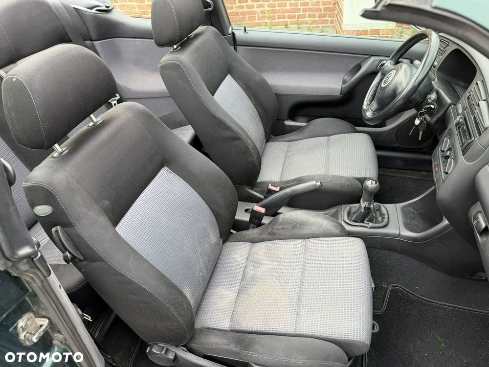 Volkswagen Golf Cabrio 2.0 Avantgarde - 20