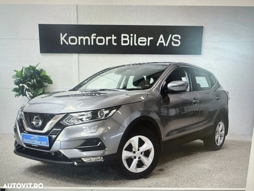 Nissan Qashqai 1.6 DCI Start/Stop X-TRONIC Acenta - 1