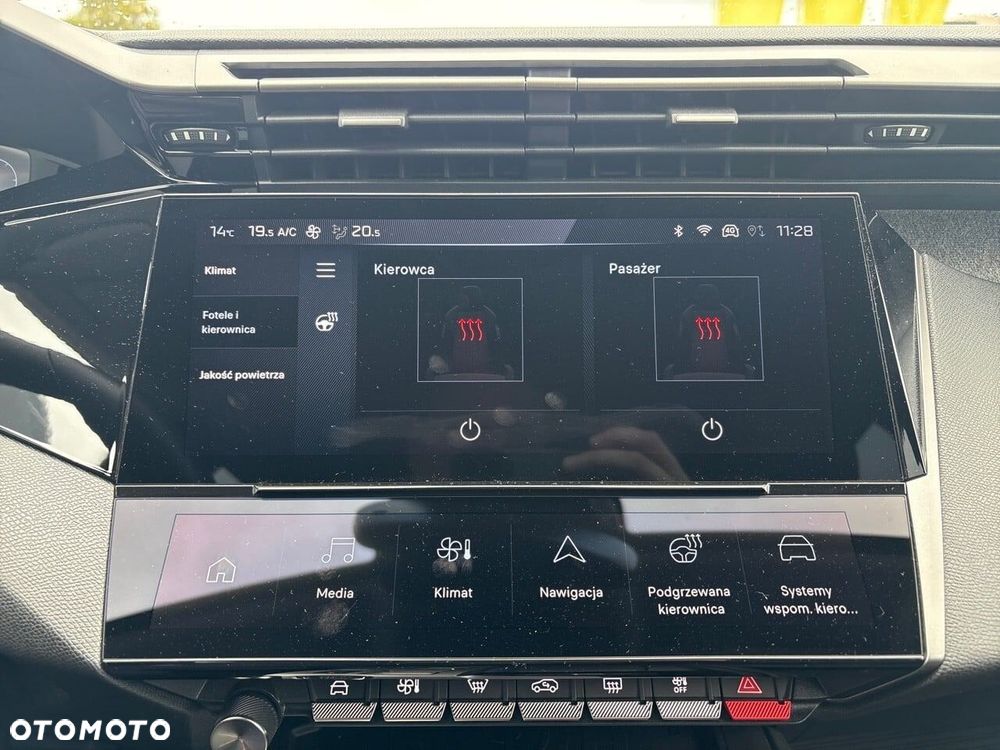 Peugeot 308 1.2 PureTech Allure S&S EAT8 - 18