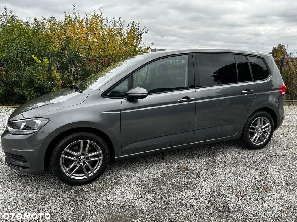 Volkswagen Touran 1.4 TSI BMT Comfortline - 19