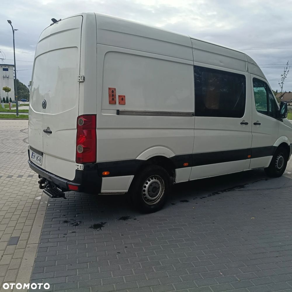 Volkswagen Crafter - 4