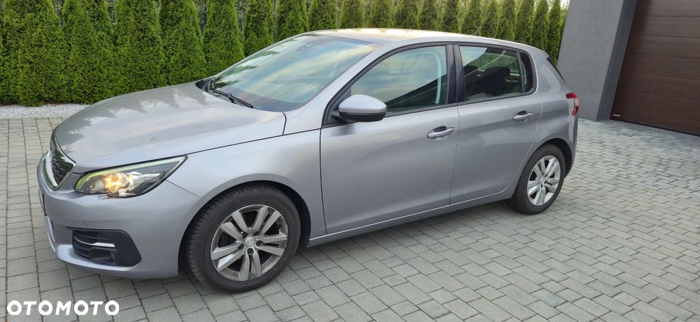 Peugeot 308 1.5 BlueHDi Active S&S - 6