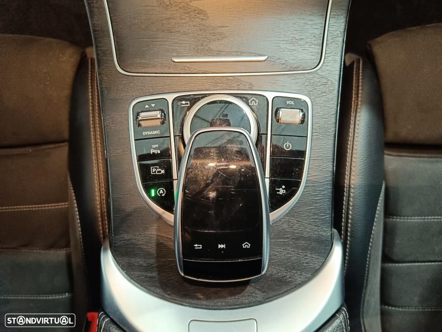 Mercedes-Benz C 220 d AMG Line - 15