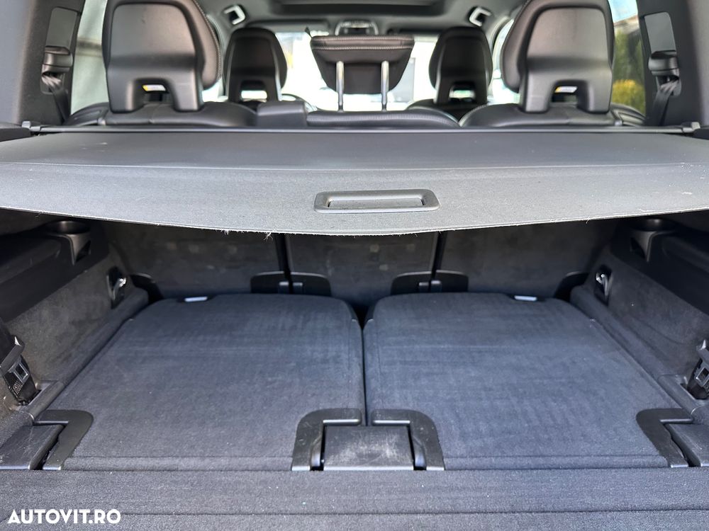 Volvo XC 90 B5 MHEV AWD 7 locuri R-Design - 12