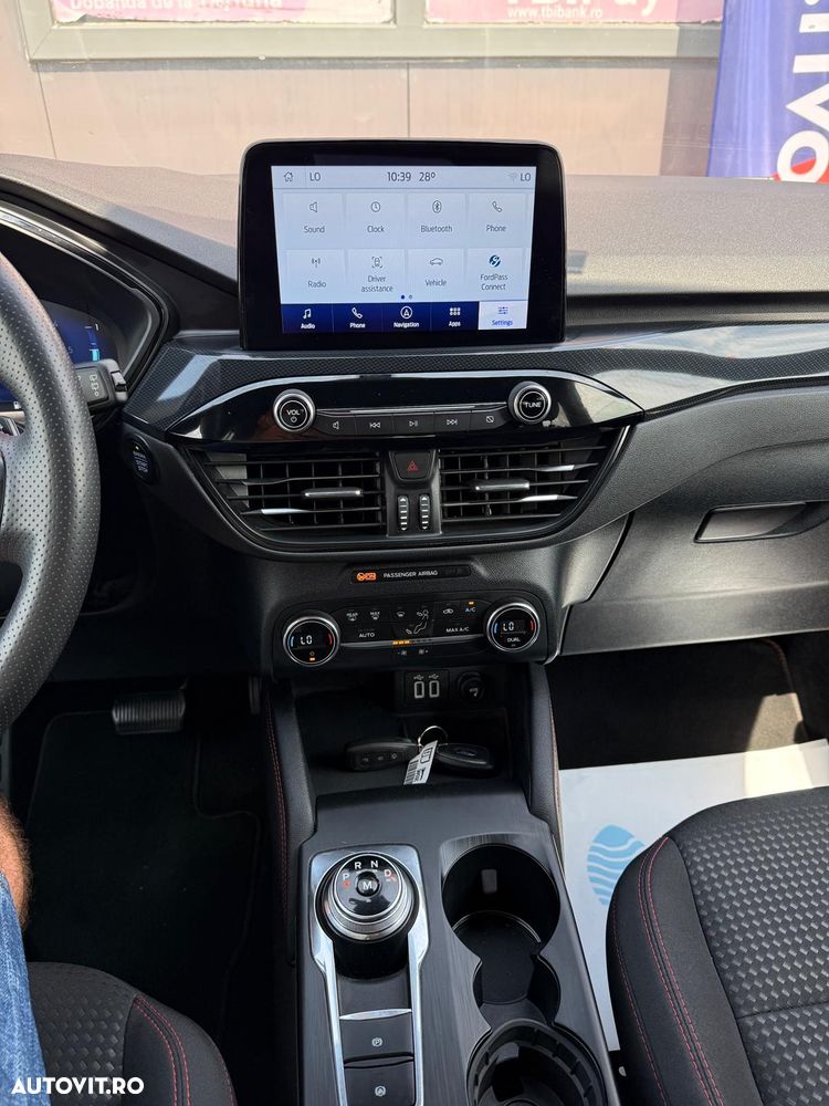Ford Kuga 1.5 EcoBlue Aut. ST-LINE - 35