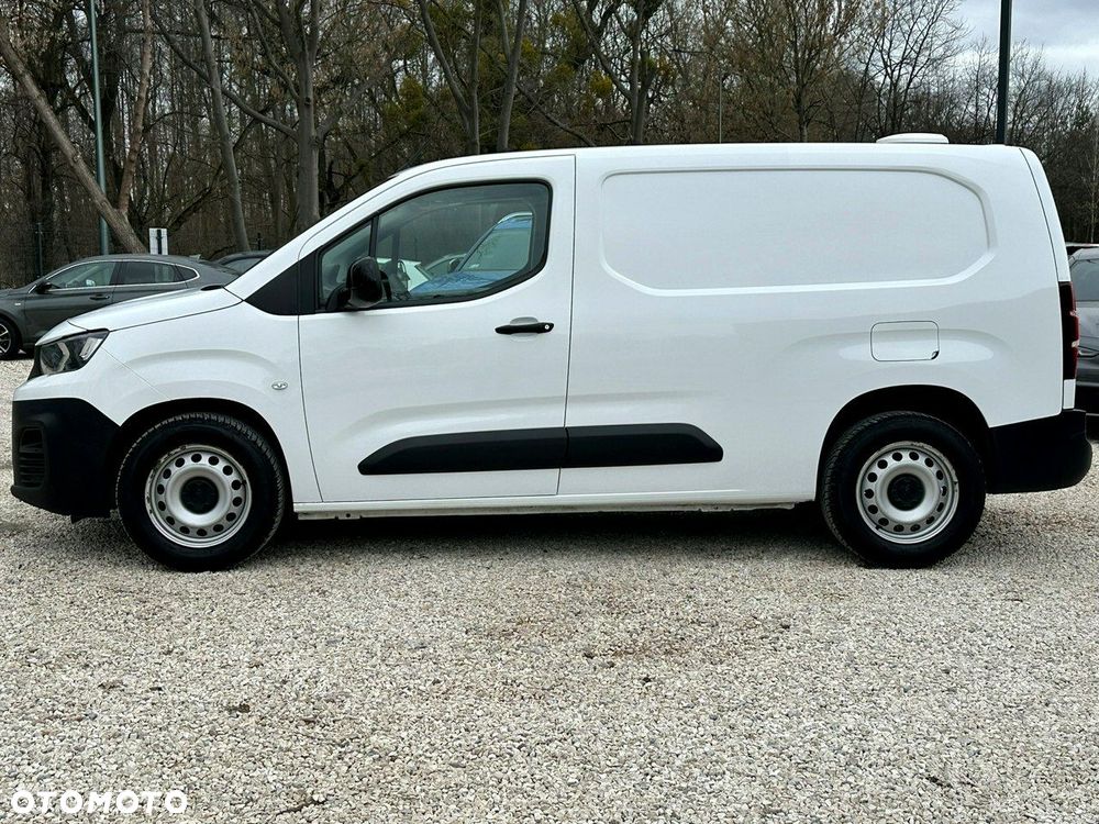 Peugeot Partner - 5