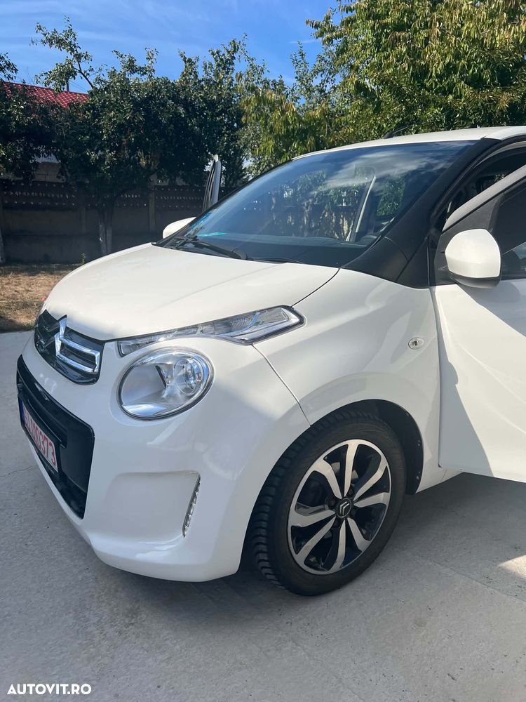 Citroën C1 AIRSCAPE PureTech 82 Feel - 2