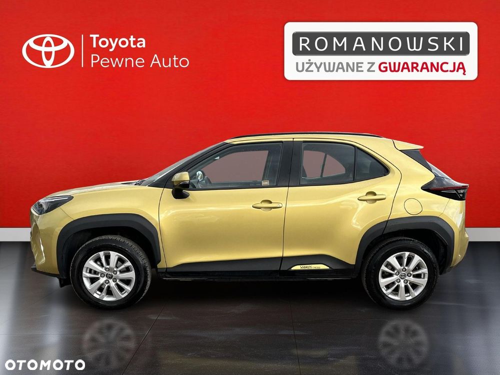 Toyota Yaris Cross Hybrid 1.5 Comfort - 18