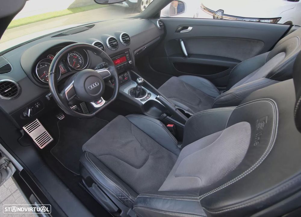 Audi TT Roadster 2.0 TFSi S-line - 12