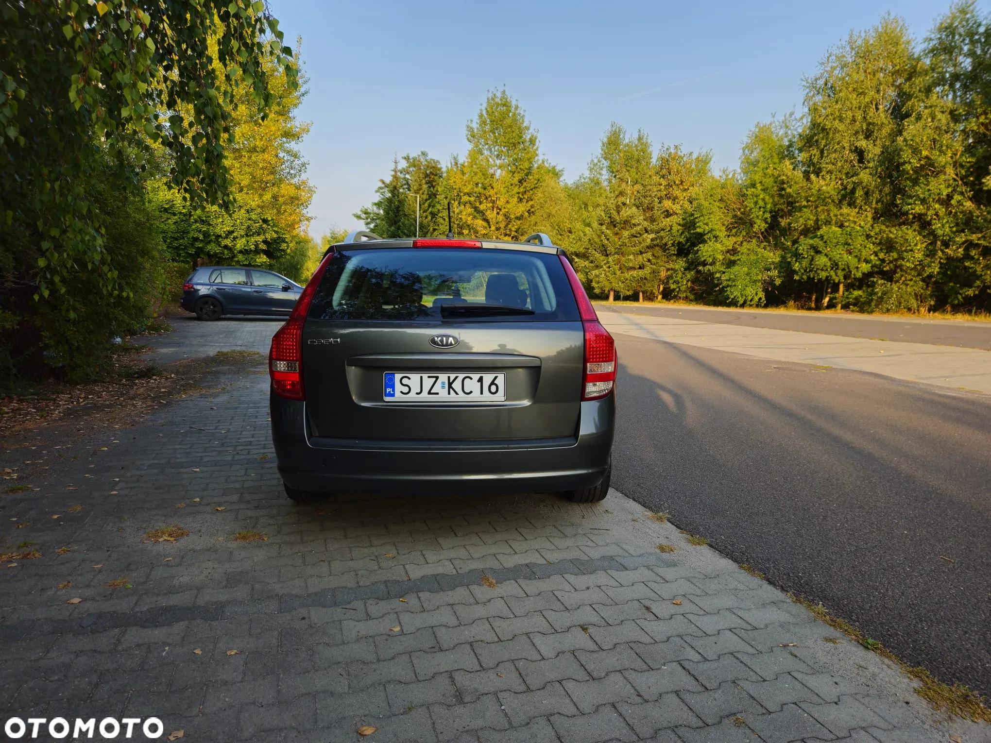 Kia Ceed 1.4 CVVT SW Dream-Team Edition - 17