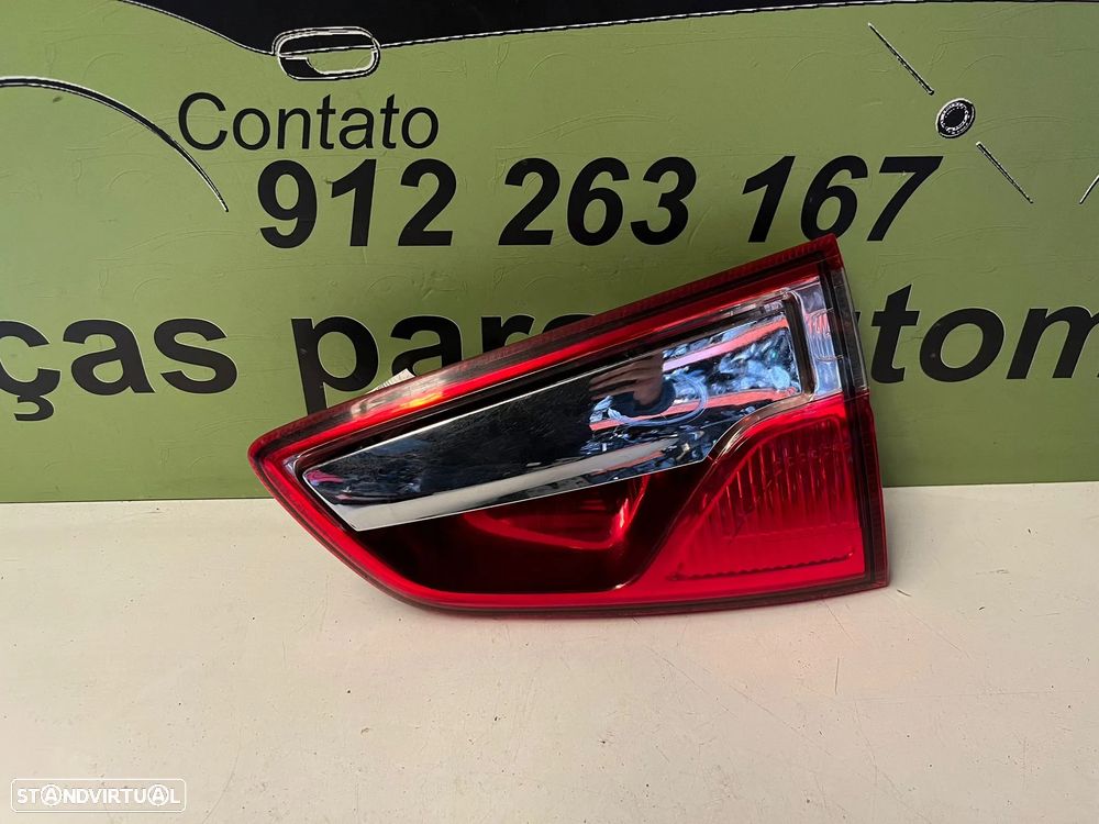 FORD ECOSPORT FAROLIM MALA FECHADURA - Z576 - 5