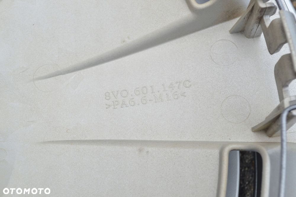 ORYGINALNE KOŁPAKI AUDI 16 CALI x4szt. K-437 - 14