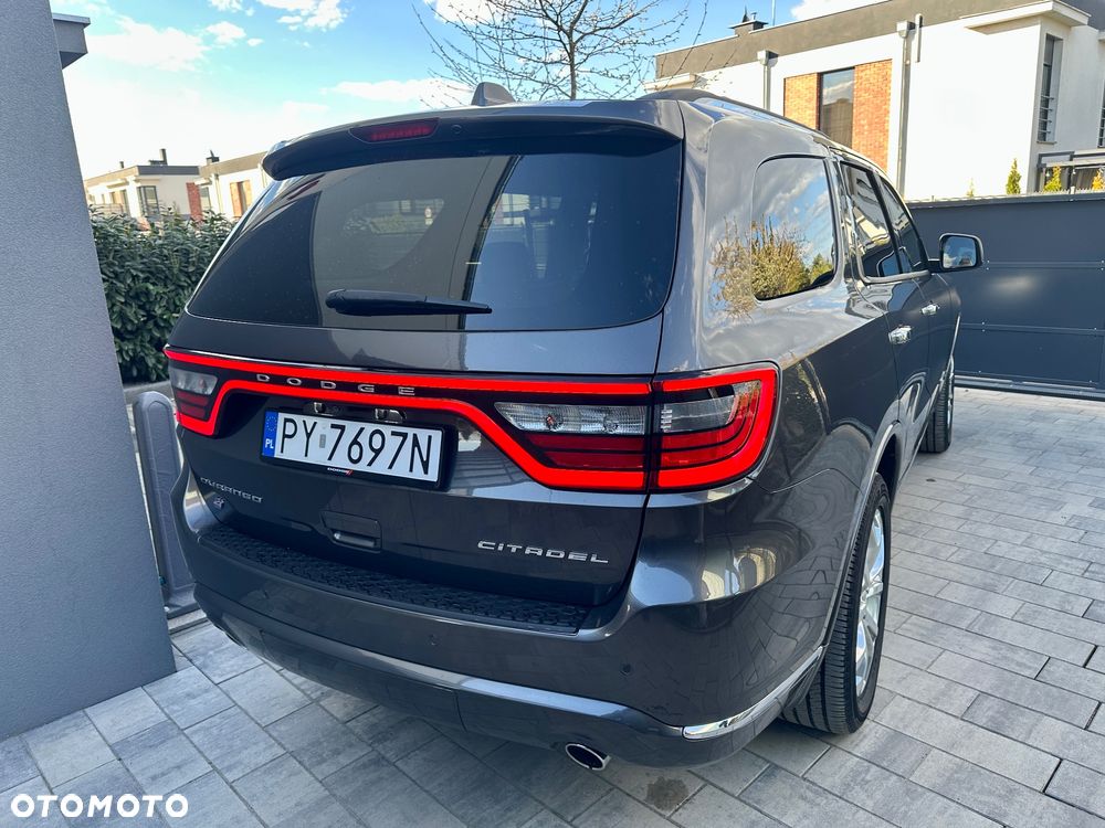 Dodge Durango 5,7 Citadel - 5