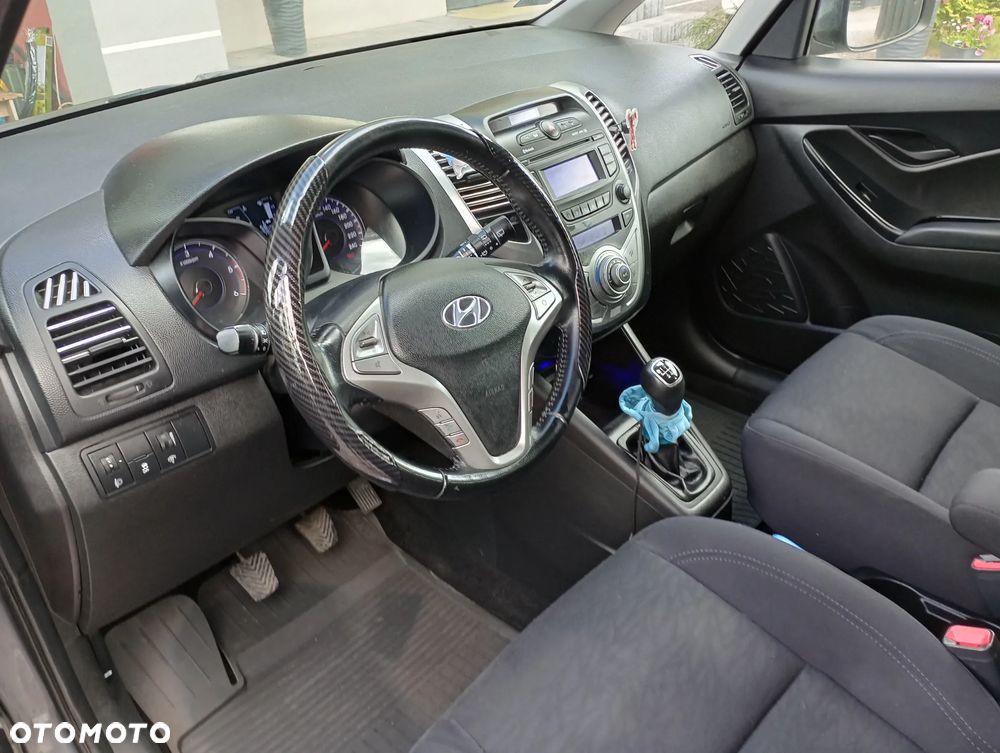 Hyundai ix20 1.4 CRDi Comfort - 15