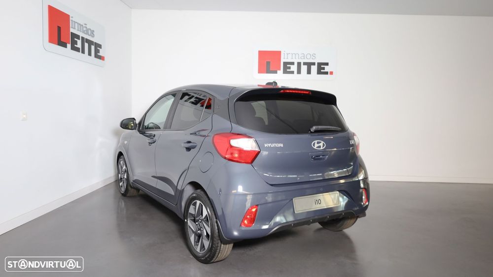 Hyundai i10 1.0 Comfort AMT - 20