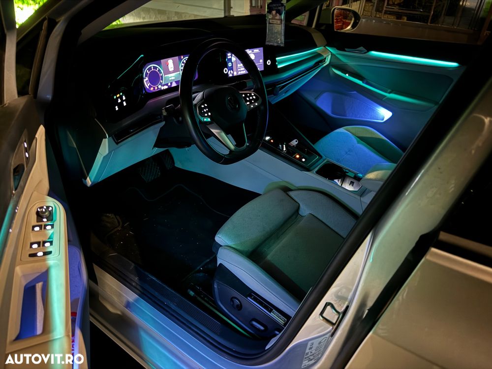 Volkswagen Golf 2.0 TDI SCR DSG Comfortline - 6