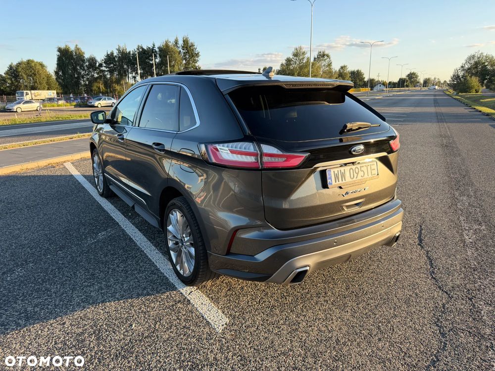 Ford Edge 2.0 EcoBlue Twin-Turbo 4WD Vignale - 3