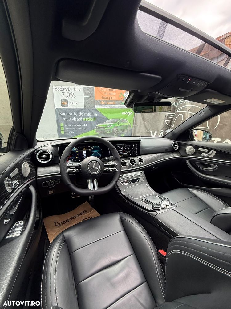 Mercedes-Benz E 220 d 9G-TRONIC AMG Line - 6